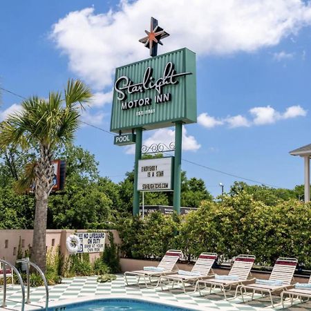 The Starlight Motor Inn Charleston Exterior photo